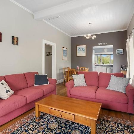 Applecross Cottage Martinborough Buitenkant foto