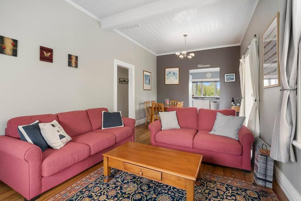 Applecross Cottage Martinborough Buitenkant foto