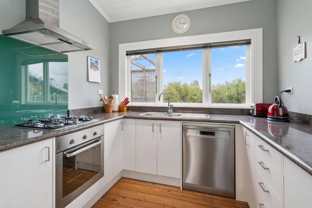 Applecross Cottage Martinborough Buitenkant foto