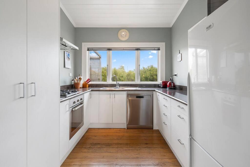 Applecross Cottage Martinborough Buitenkant foto