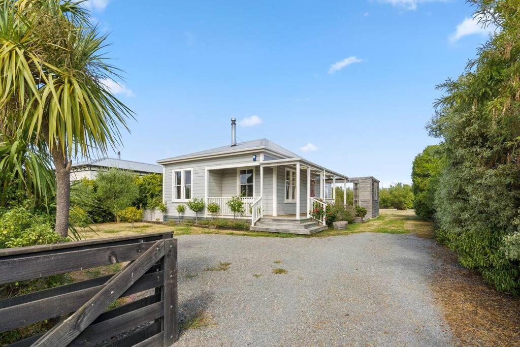 Applecross Cottage Martinborough Buitenkant foto