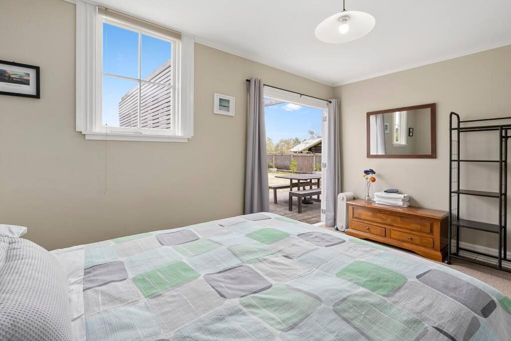 Applecross Cottage Martinborough Buitenkant foto