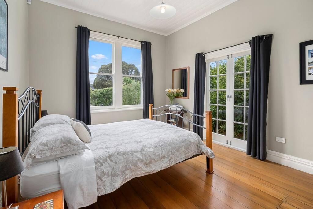 Applecross Cottage Martinborough Buitenkant foto