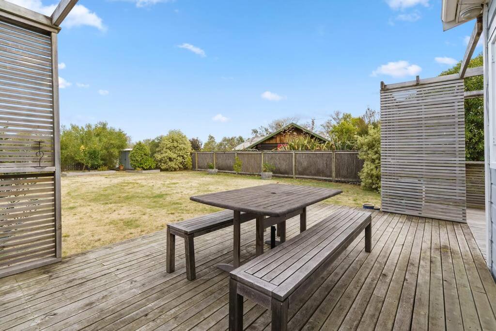 Applecross Cottage Martinborough Buitenkant foto