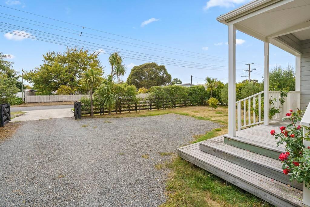 Applecross Cottage Martinborough Buitenkant foto