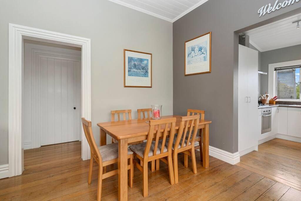 Applecross Cottage Martinborough Buitenkant foto