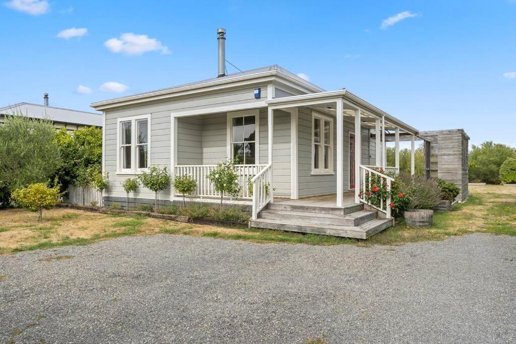 Applecross Cottage Martinborough Buitenkant foto